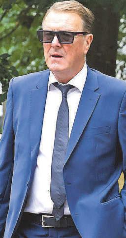 Send-off for 'larger-than-life' cricketer Syd draws hundreds