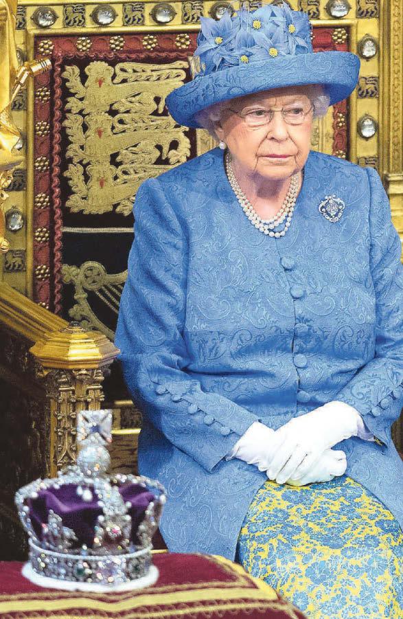 Scottish sojourn for restless King