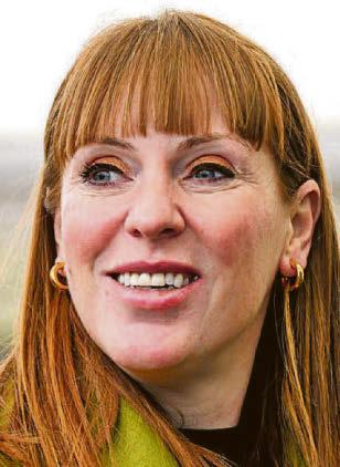 Rayner 'heeding extremists' on Islamophobia definition