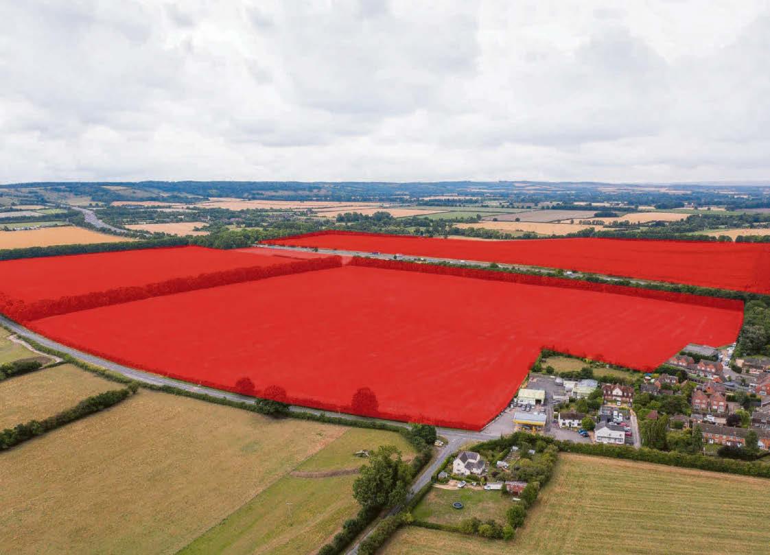 Fury at solar farm plan for 'Dibley countryside'