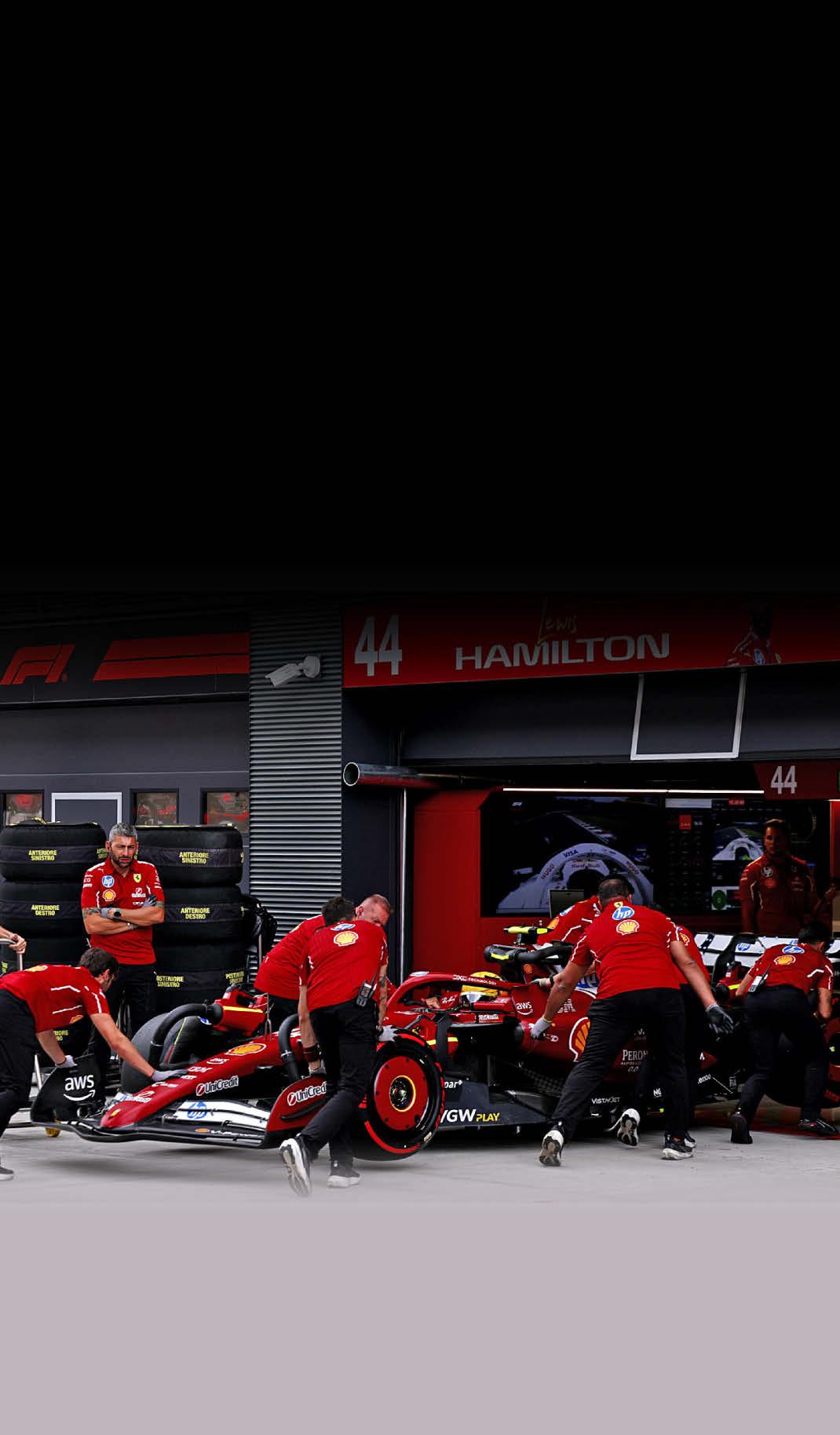 'Useless' Hamilton says he's to blame