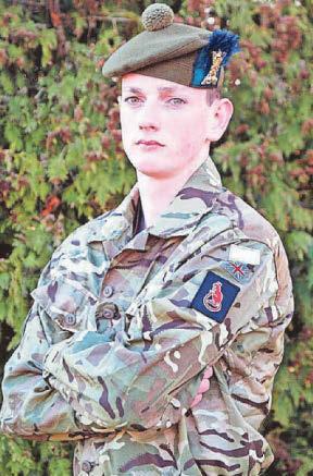 Afghan accuser's tie to Brit soldier case