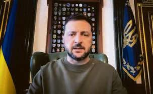 'I won't give territory to occupiers'