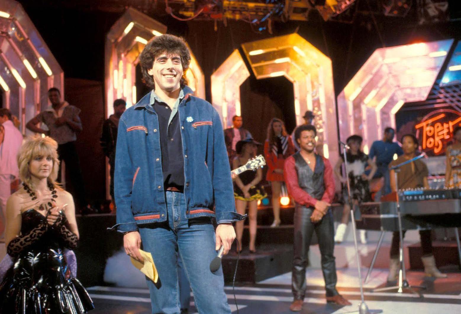 80s music never went away...it's everywhere