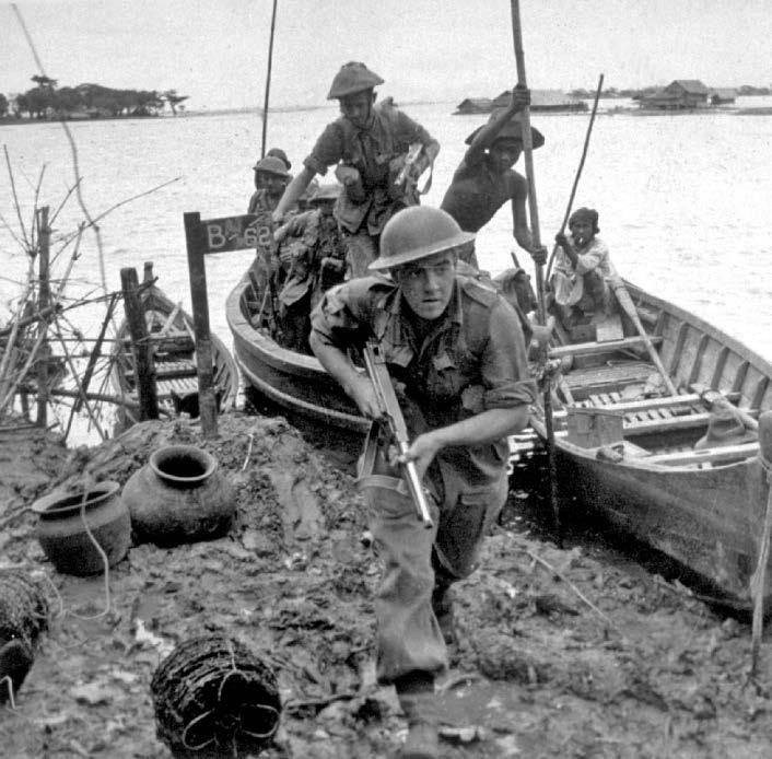 Time to remember our Forgotten Army