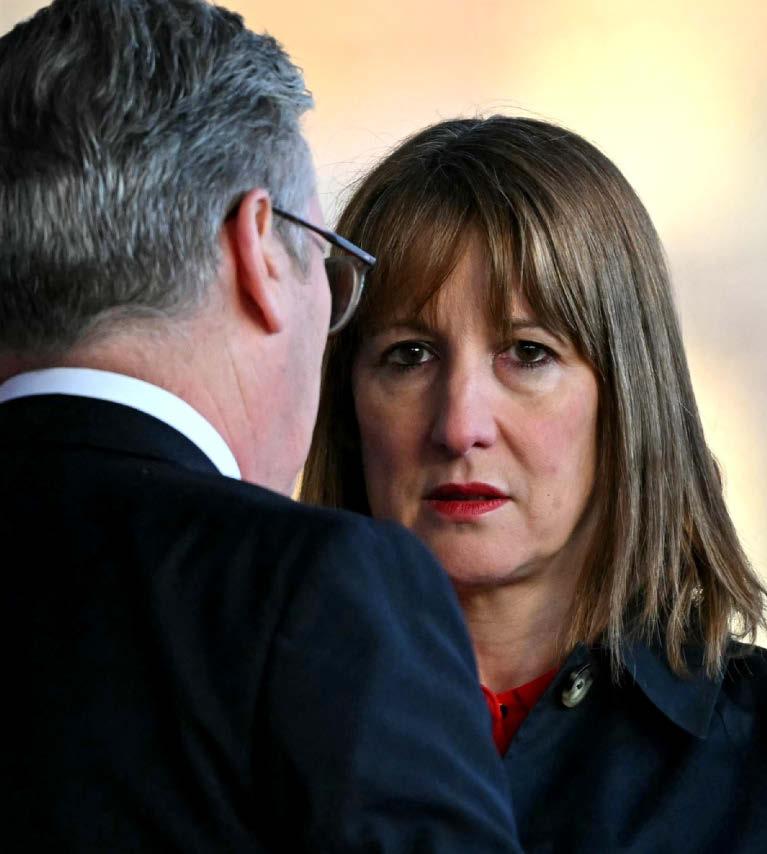 Labour's taking a wrecking ball to British economy