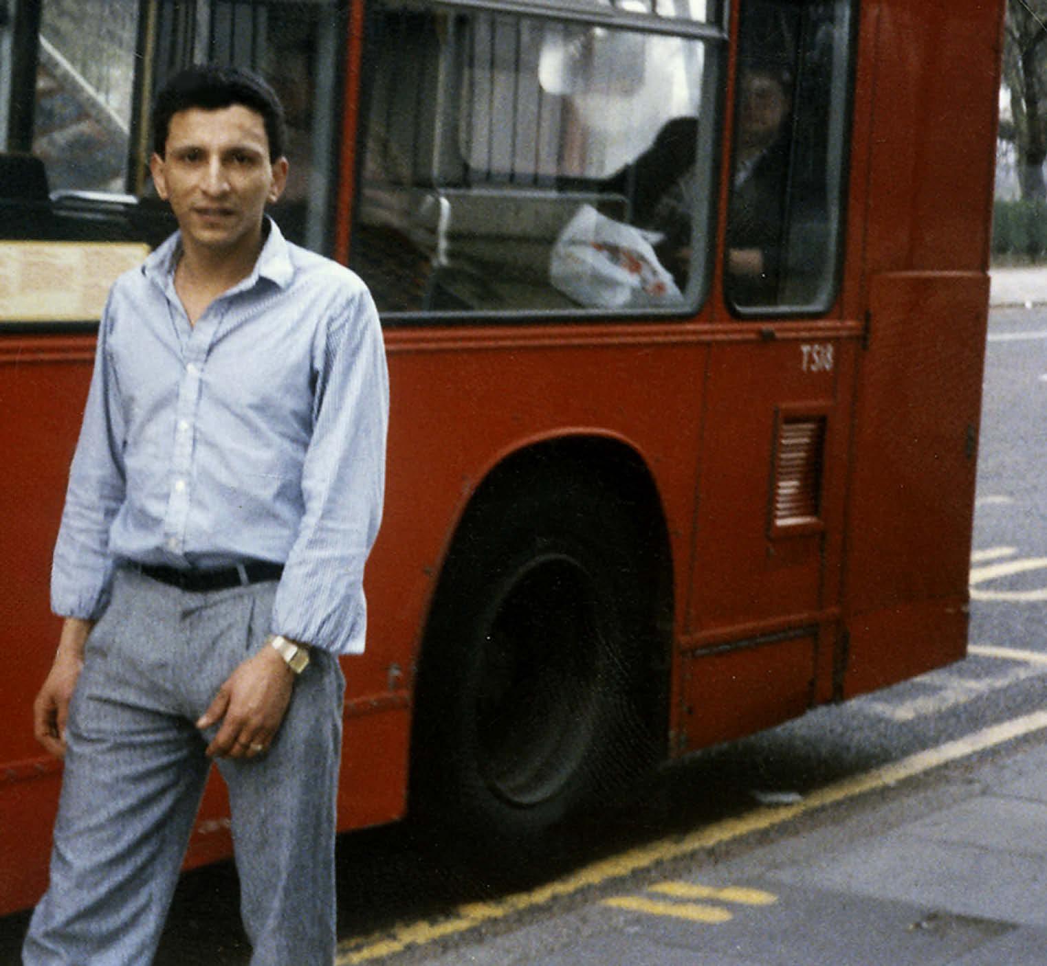 How the wheels came off for... BRITAIN'S PABLO ESCOBAR