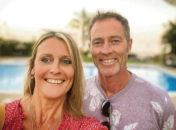 Joe's fears for mother's wellbeing as Iran regime keeps jailed couple apart