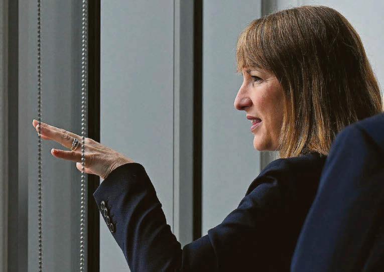 Weak Labour has plunged us into a state of crisis