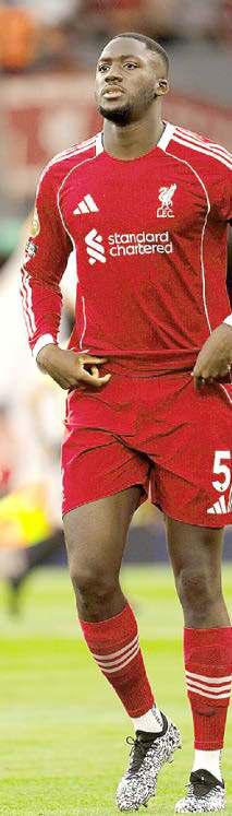 Reds' Real fears over Konate deal