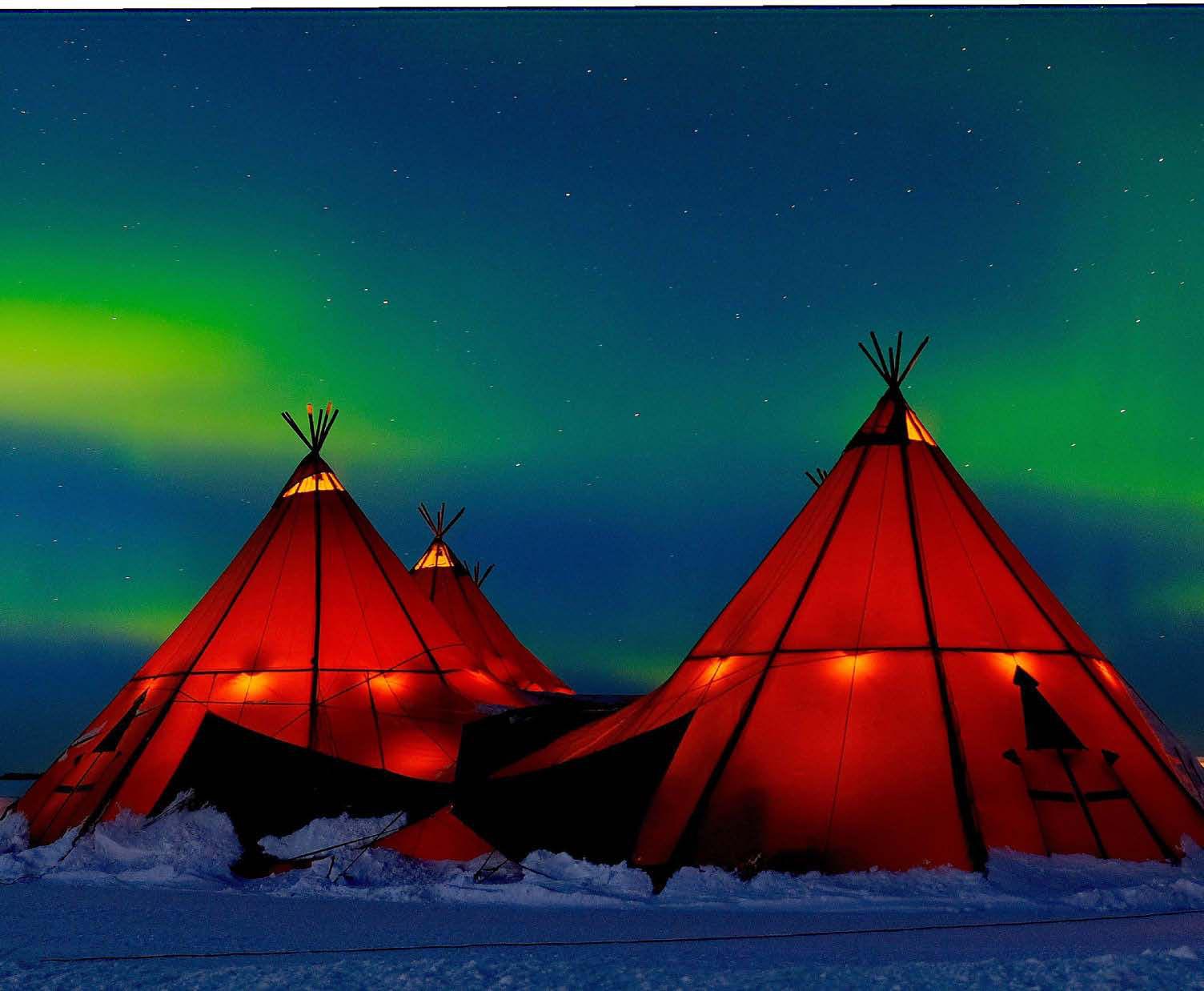 Aurora-ing success