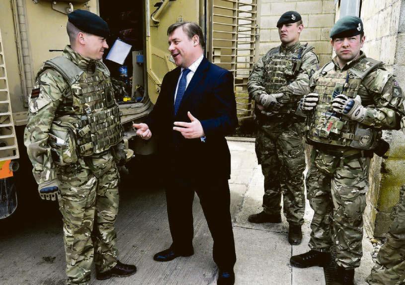 'This Government of human rights lawyers is prepared to...throw veterans to wolves'