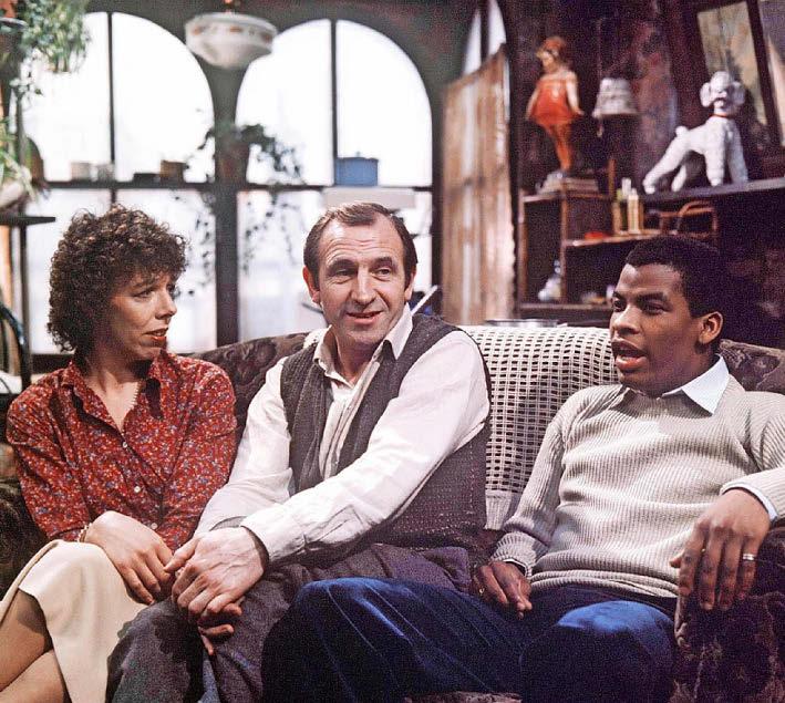 Iconic ITV hits 70, its best years long gone