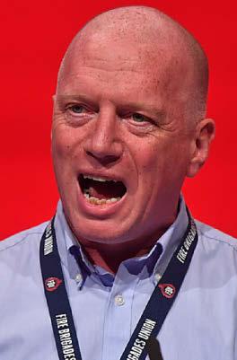 Union: Labour is 'failing to deliver change'