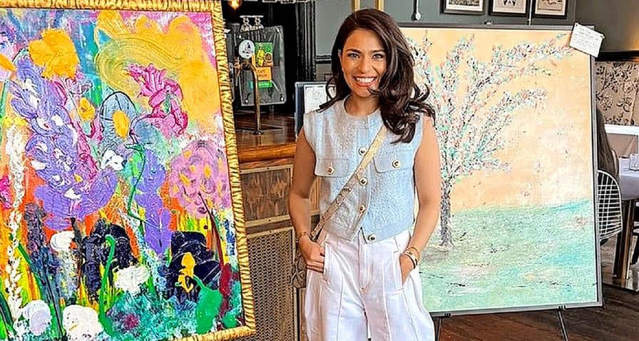 It's Publo Picasso as artists turn boozers into galleries