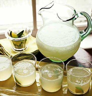 Margaritas shake up the charts as tequila sales soar