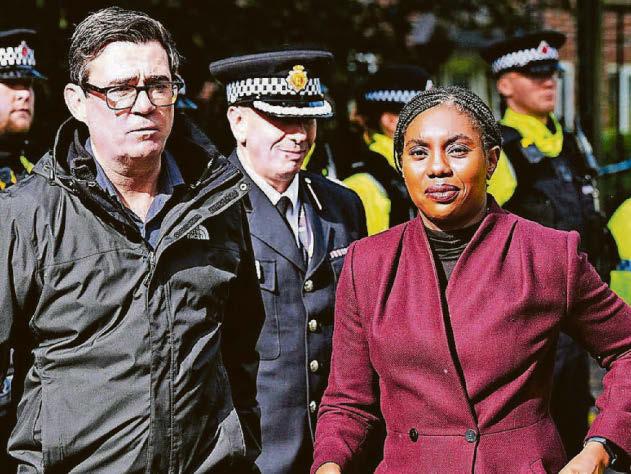 Kemi: We cannot fight antisemitism with ‘nice words’