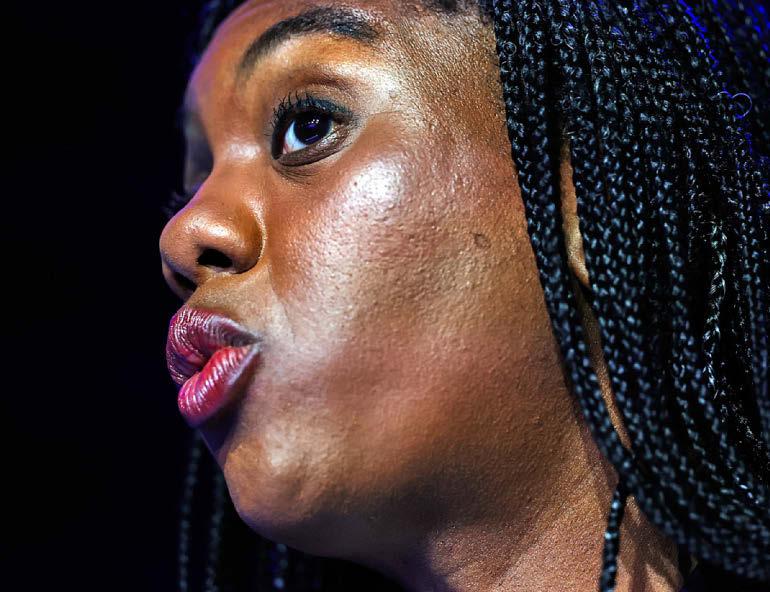 Kemi fights to win back voters with bitter memories