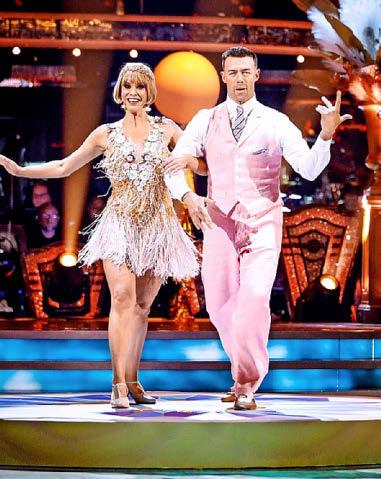Geordie Vicky struggles to believe lifting Strictly glitterball is 'Shore' thing