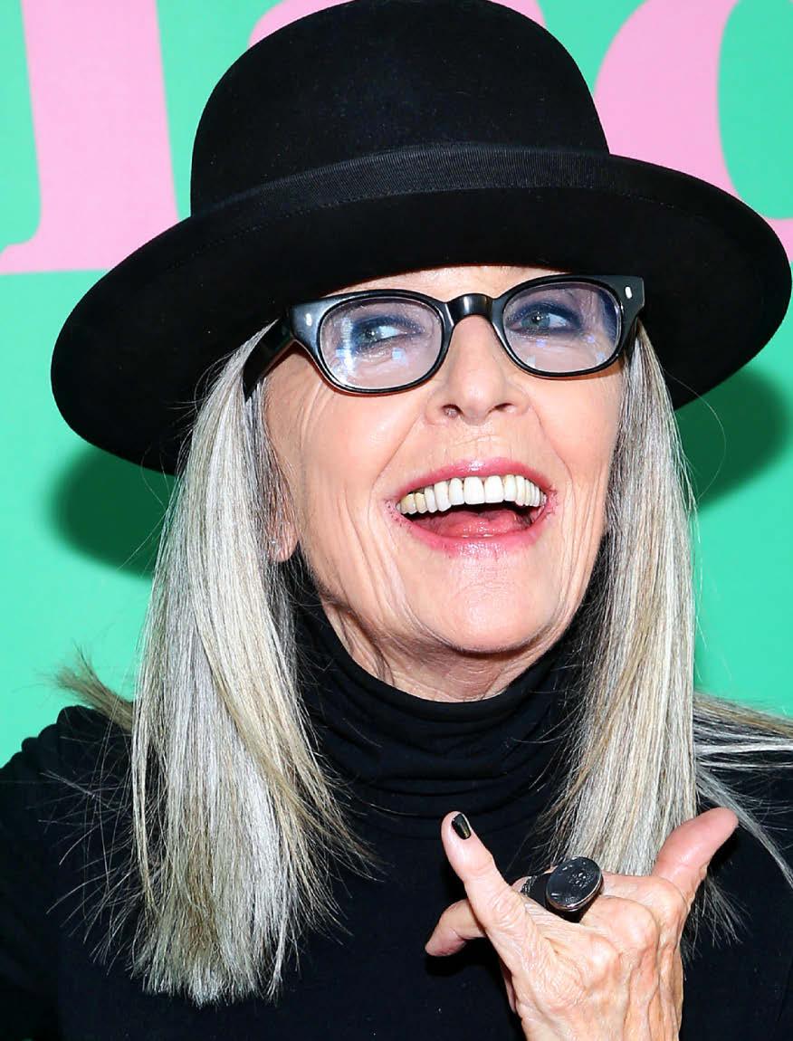 Hollywood legend Keaton dies at 79