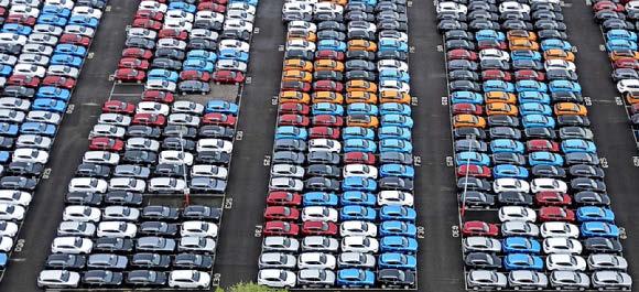 CHINA'S ELECTRIC DREAMS