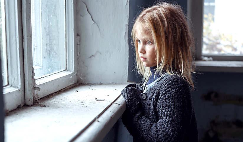 Poorest kids doomed to die a decade early