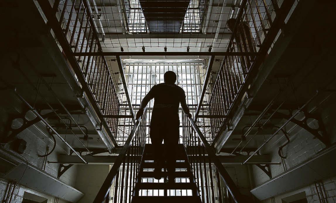 THOUSANDS OF PERVERTS TO BE FREED FROM JAIL EARLY