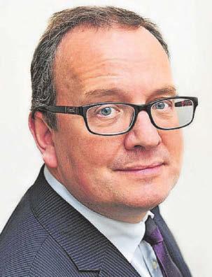 Tributes to a 'giant of journalism' after Express legend dies