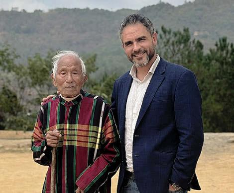 Our mission? Medals for the Burma heroes