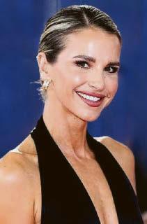 Kelly answers call of jungle as first celeb bound for Oz