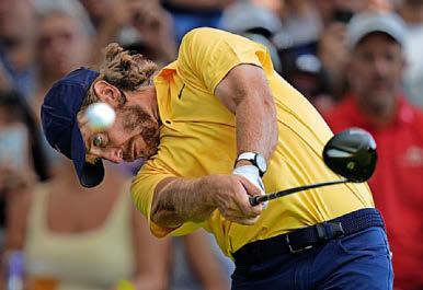 RORY ON COURSE FOR AN 'AMAZING' END TO CAMPAIGN