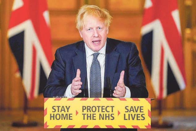 Boris hits back at '£200m incoherent Covid-19 inquiry'