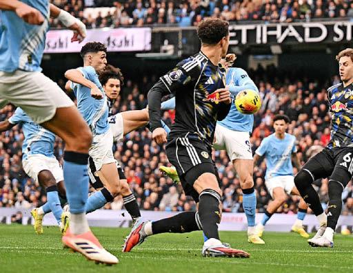 PHILLING IN THE CRACKS