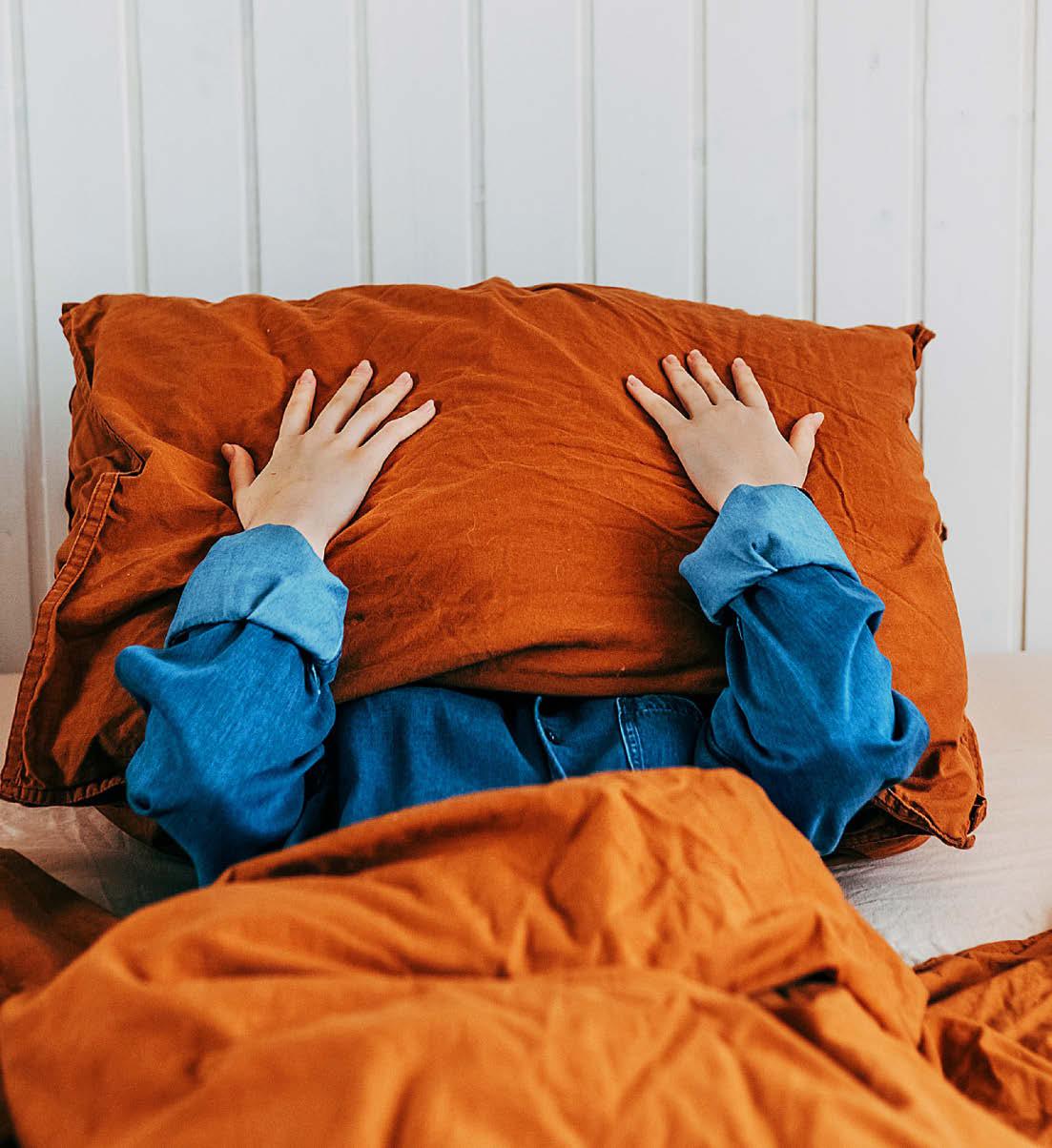 Flat, tired and feeling fed up...maybe you've got winter wipeout?