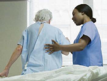 Hospital bed blocking costing NHS £7m every day