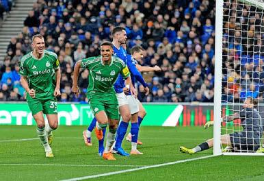 THIAW'S QUICK ON DRAW AS TOFFEES SUFFER A LICKING