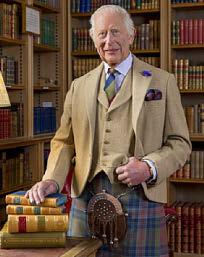 Highgrove haggis fit for a King and easier on the sporran too