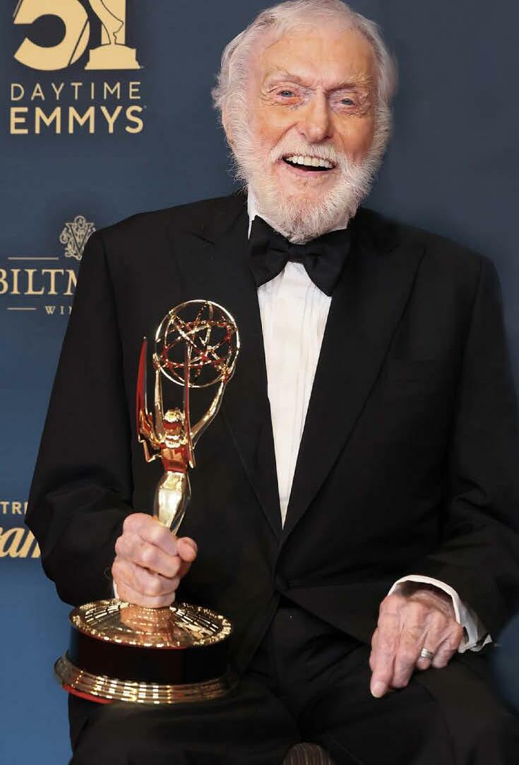 Dick thinks a long-awaited Oscar would cap his 100th