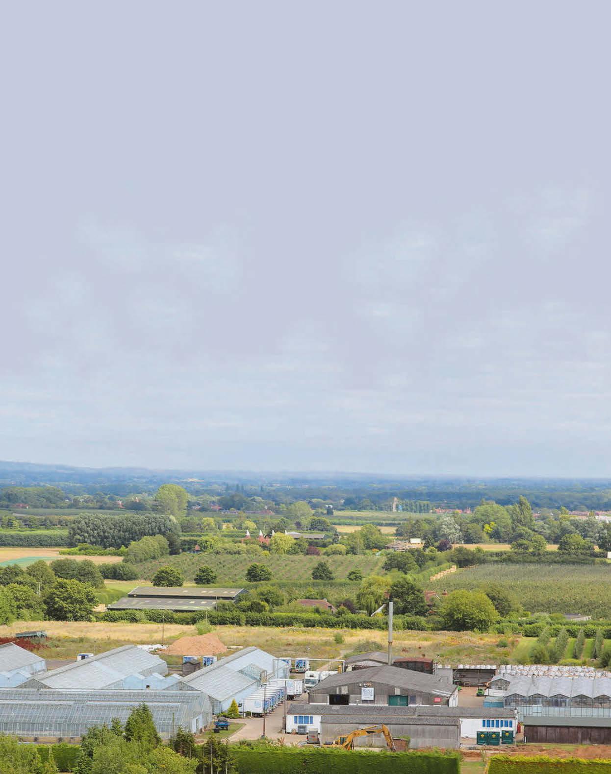 Grey belt homes policy 'threat to countryside'