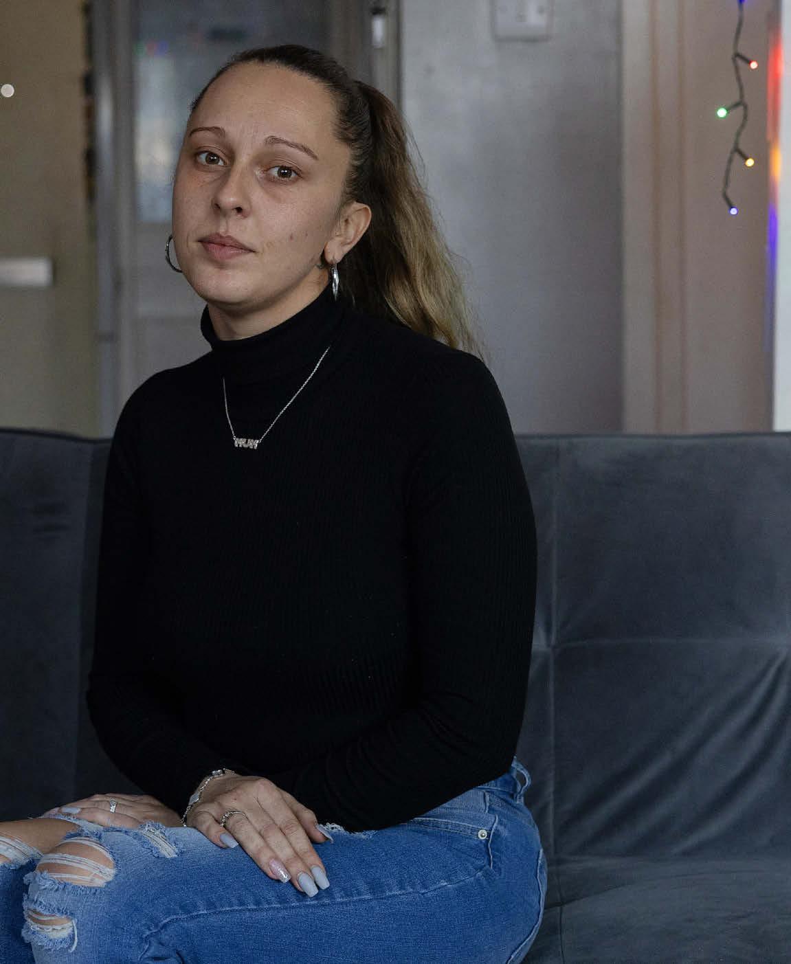 I was raped for five years.The police did nothing...until they arrested ME