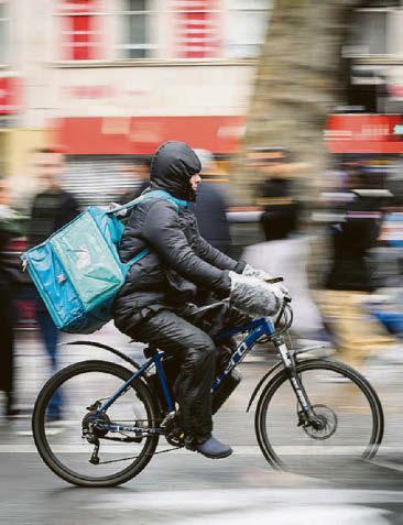 E-bikes' popularity blamed for rise in injuries by cyclists