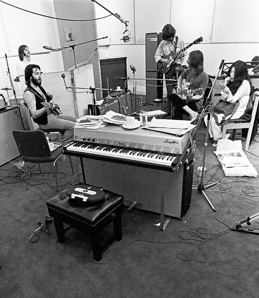 No more Beatles tracks left, says producer