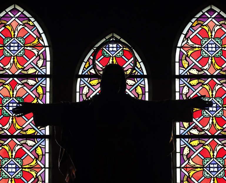 Christmas offers glimmer of hope in warring world