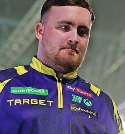 GREAVES CAN BEAU ALL THE WAY TO THE TOP