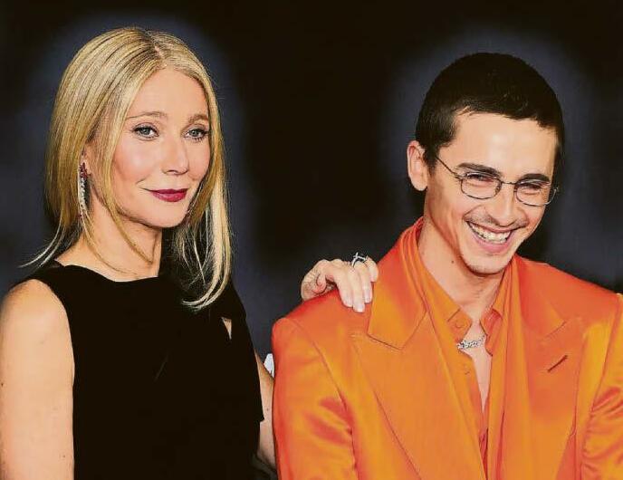 Gwyneth: Hollywood changing its view of sexy middle-aged women