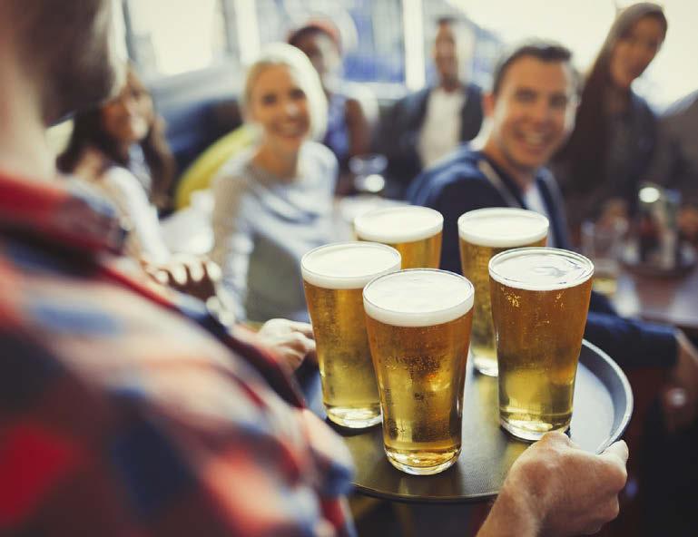 How Tories can be the toast of your local pub