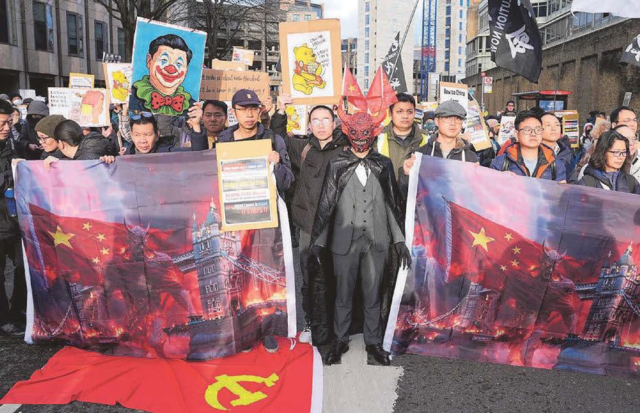 Labour accused of 'silencing experts' over China embassy