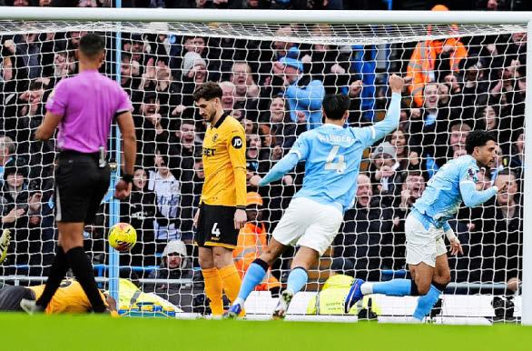 GUARDIOLA'S PEN FURY BUT GUEHI HITS MARC