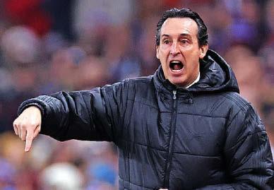 EXPERIENCE LIES BEHIND EMERY’S BALANCING ACT
