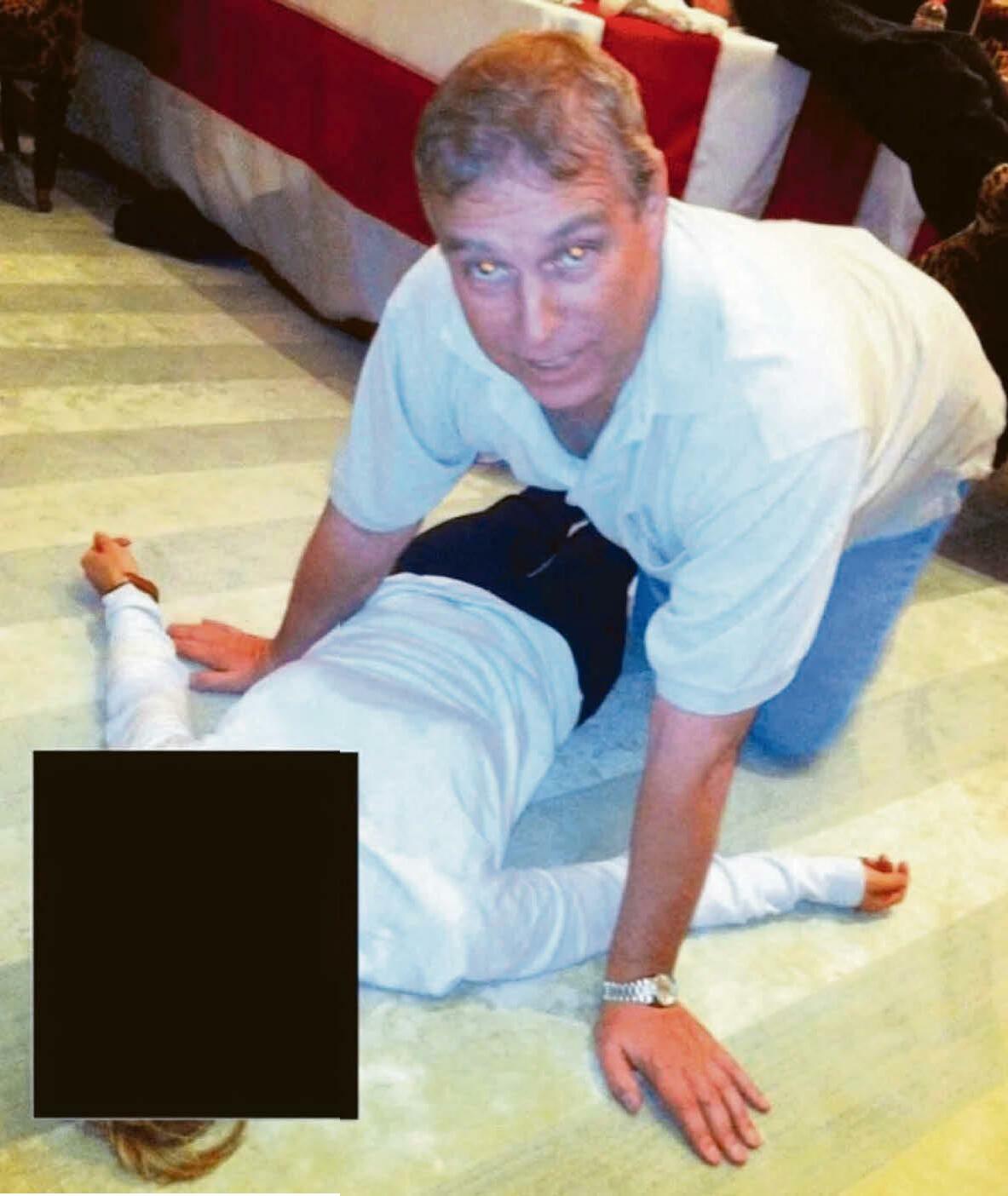 Fresh calls for Andrew to face US Congress after more disturbing images released